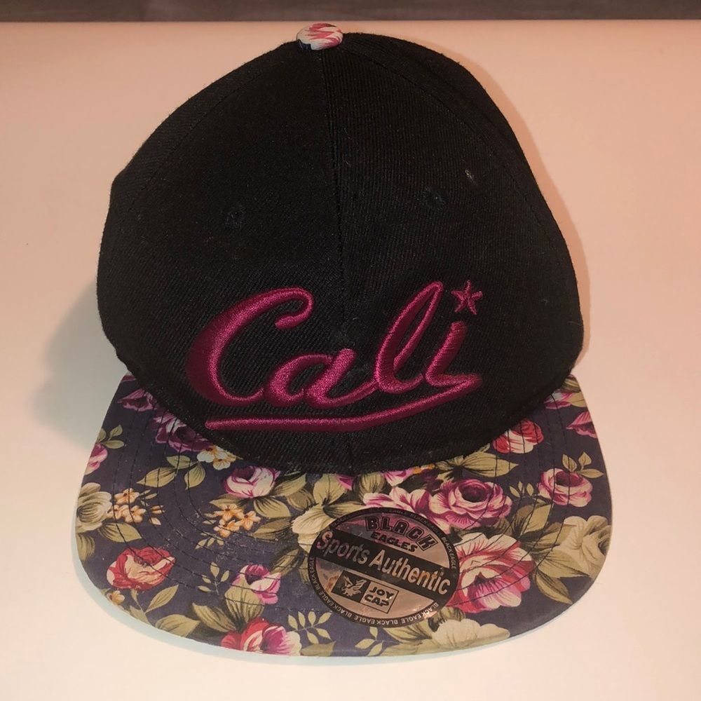 SnapBack hat